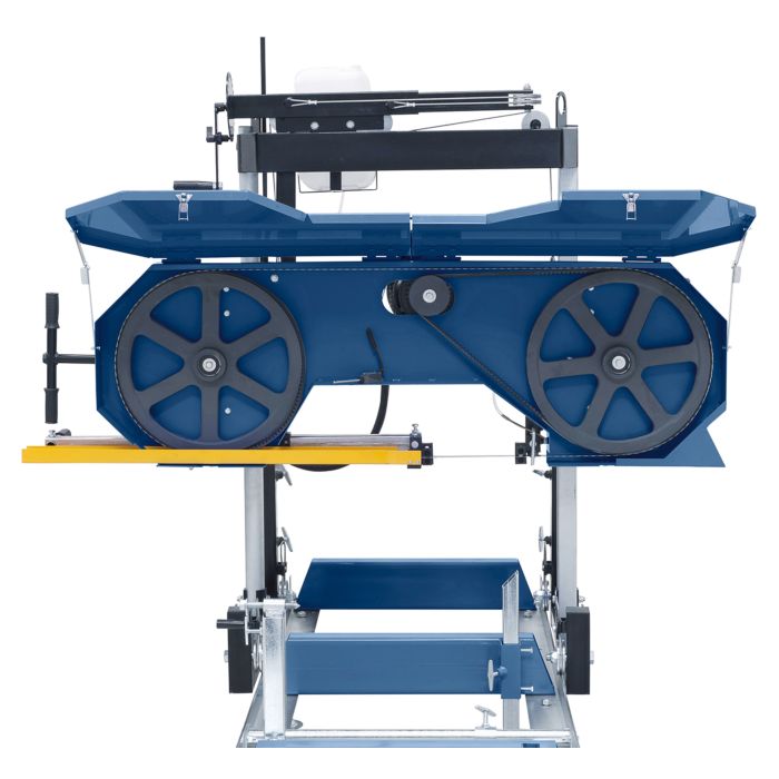 Scie à grumes 400v Bernardo BBS 650 E - Image 7