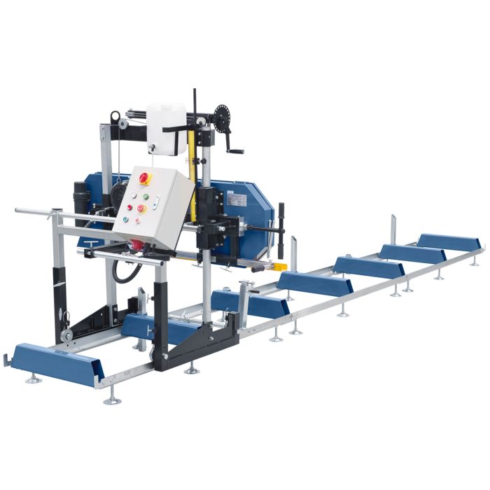 Scie à grumes 400v Bernardo BBS 650 E - Image 11