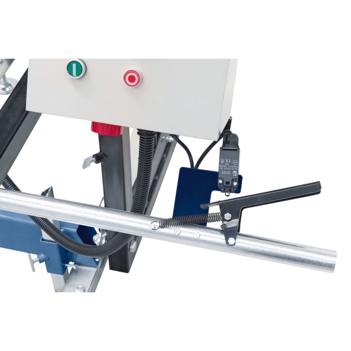 Scie à grumes 400v Bernardo BBS 650 E - Image 13