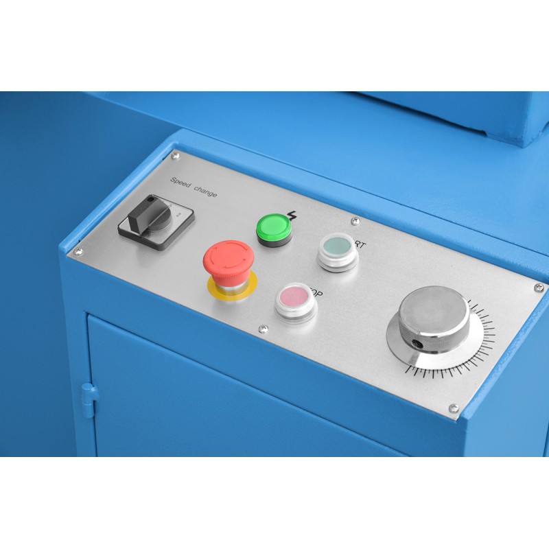 Scie à ruban métal Cormak S200R Manuel Pro 400v - Image 6