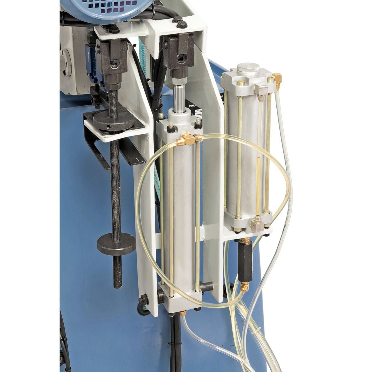 Scie circulaire à métaux Tronçonneuse Bernardo CS 350 SA 400v - Image 4