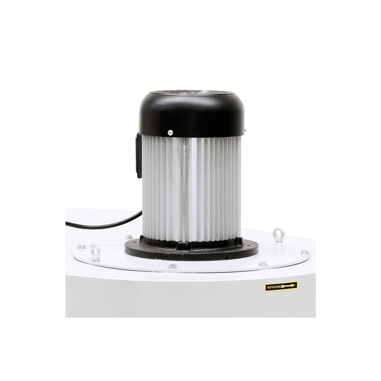 Aspirateur cyclone industriel à copeaux Bernardo RLA 3700 - Image 5