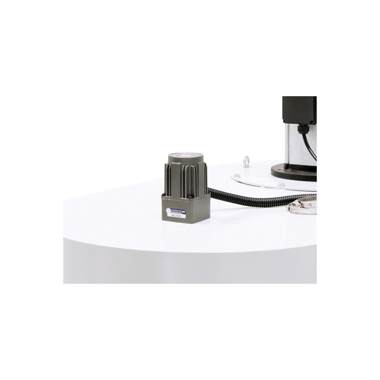 Aspirateur cyclone industriel à copeaux Bernardo RLA 3700 - Image 6