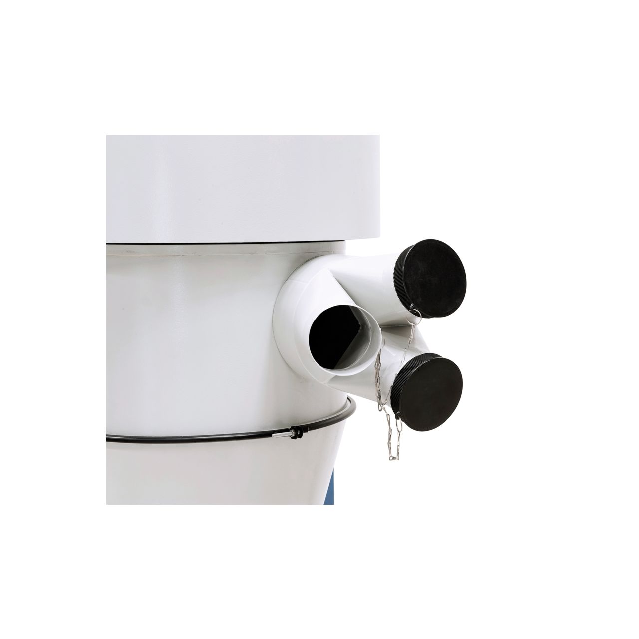 Aspirateur cyclone industriel à copeaux Bernardo RLA 3700 - Image 7