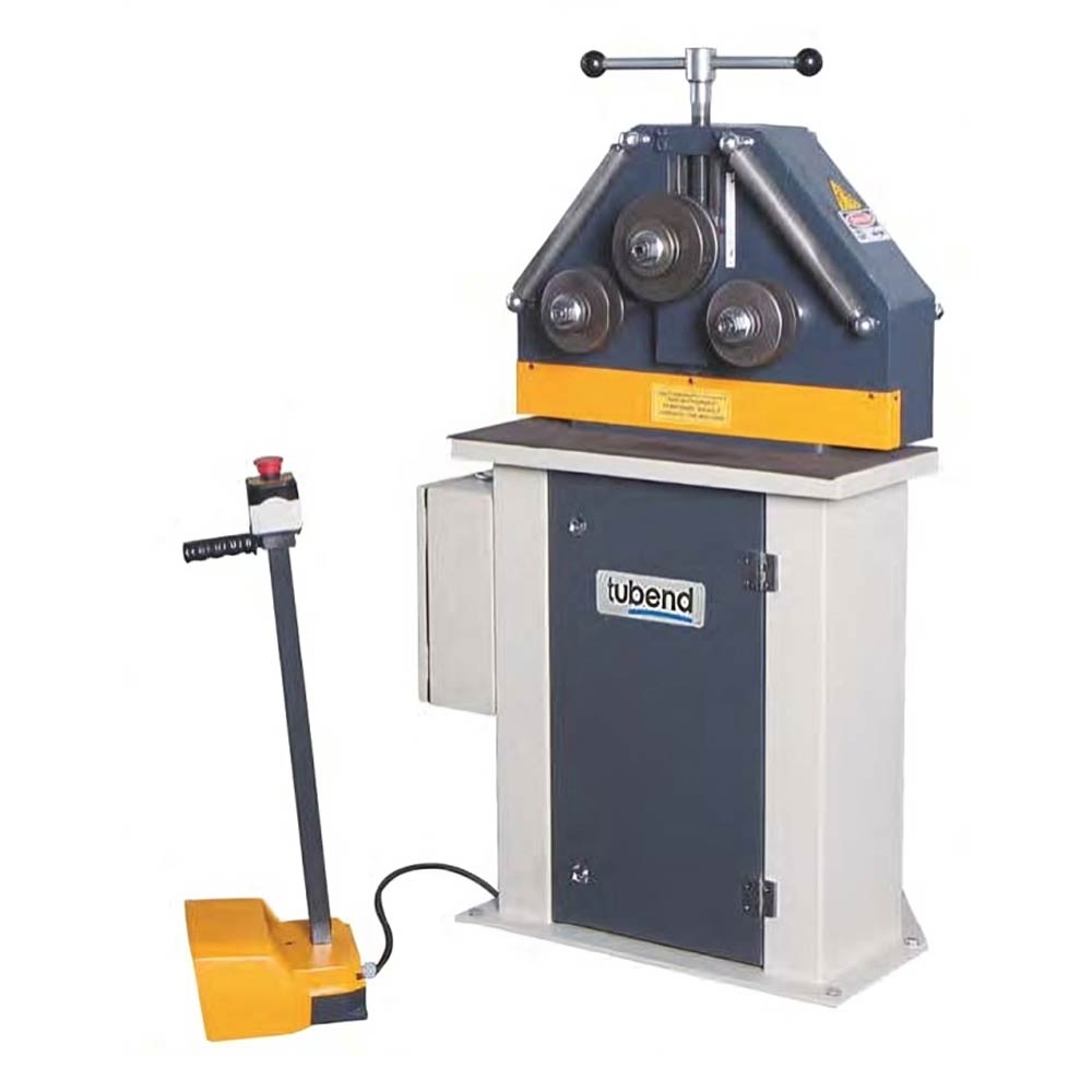 Cintreuse à galets à tête orientable PK 30