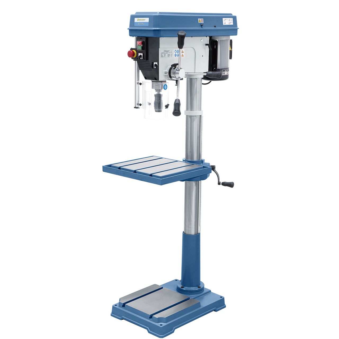 Perceuse à colonne Bernardo B 610 Pro 400v