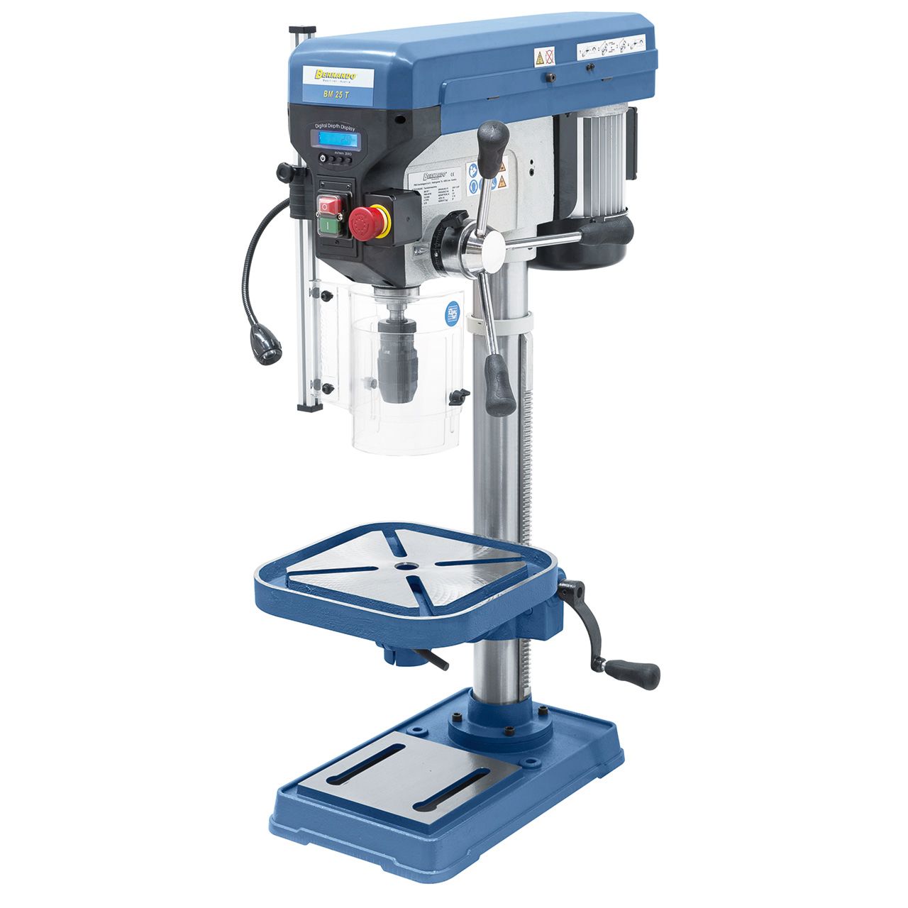 Perceuse d'établi Bernardo BM 25 T 400v