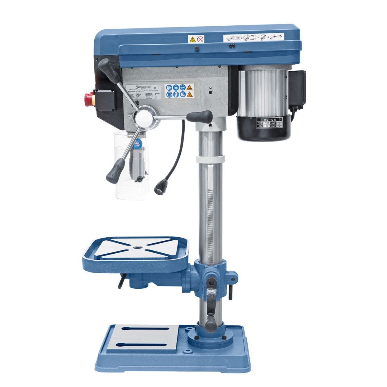 Perceuse d'établi Bernardo BM 25 T 230v - Image 4