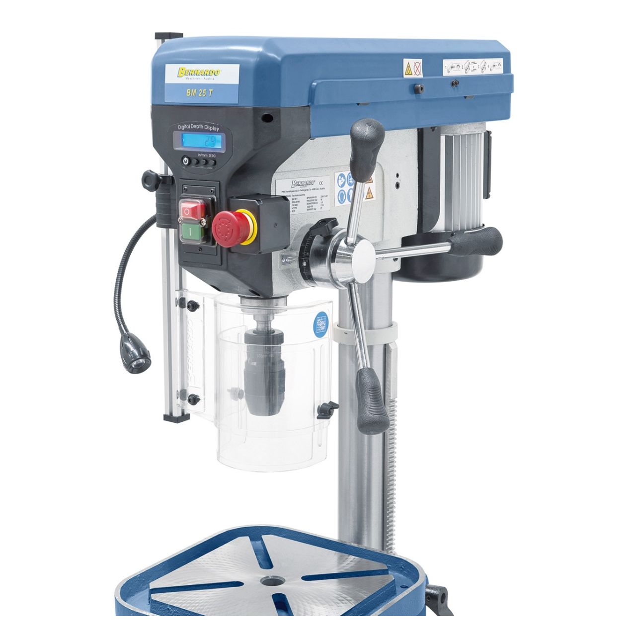 Perceuse d'établi Bernardo BM 25 T 230v - Image 6