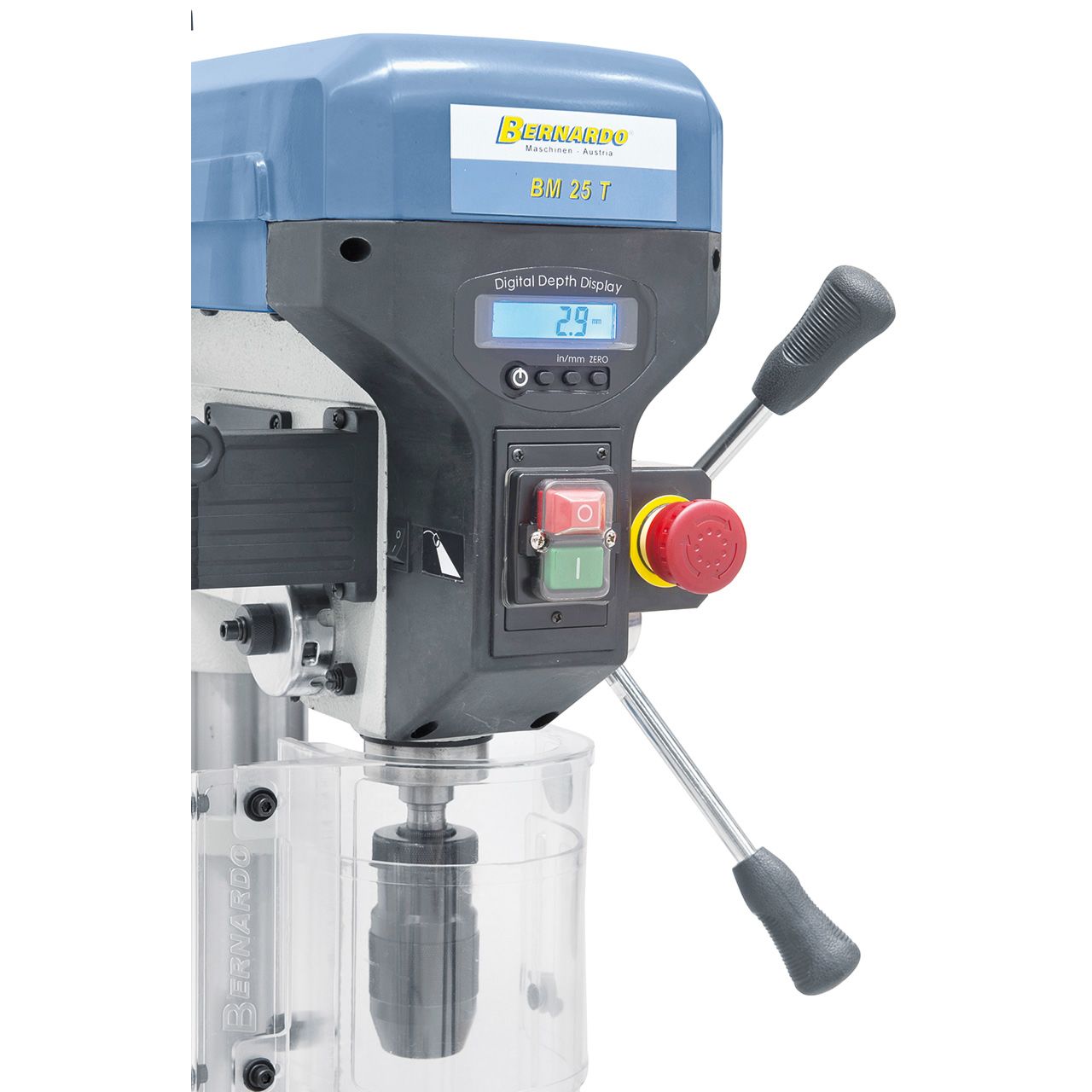 Perceuse d'établi Bernardo BM 25 T 230v - Image 5