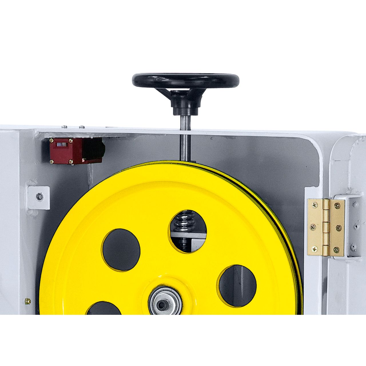 Scie à ruban verticale à métal Bernardo VMS 360 - Image 4