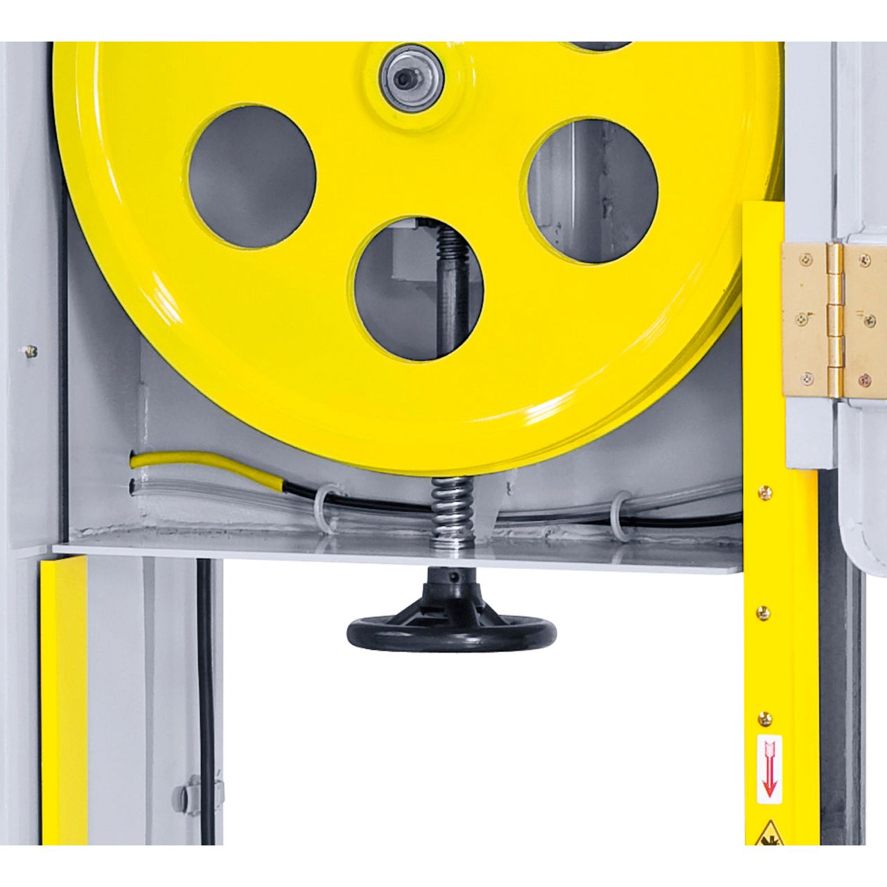 Scie à ruban verticale à métal Bernardo VMS 520 - Image 3