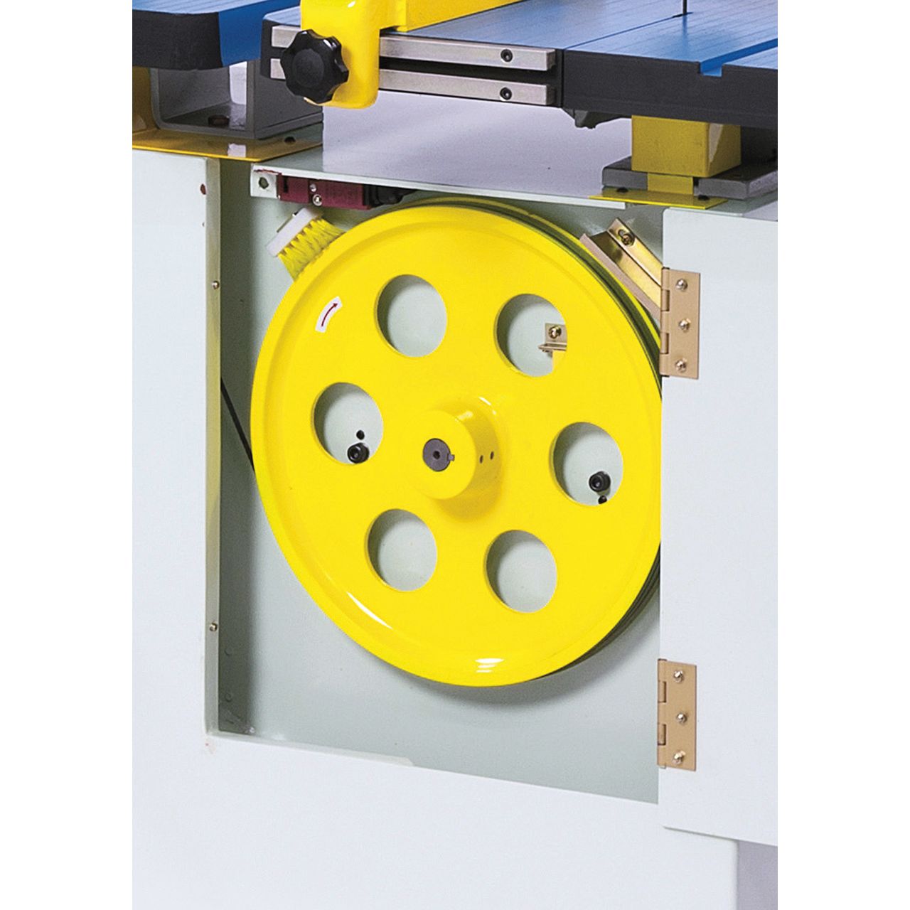 Scie à ruban verticale à métal Bernardo VMS 610 - Image 3