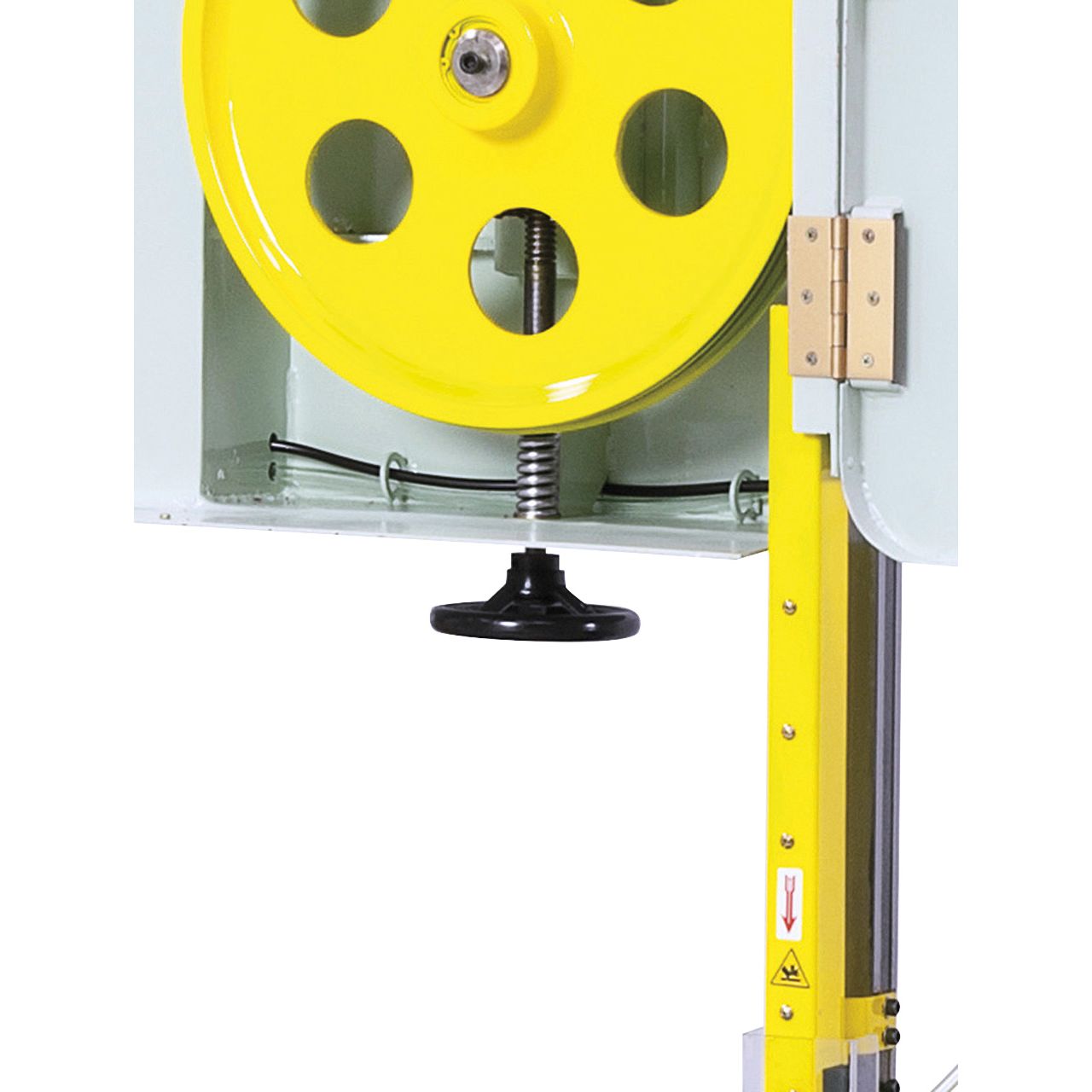 Scie à ruban verticale à métal Bernardo VMS 610 - Image 4