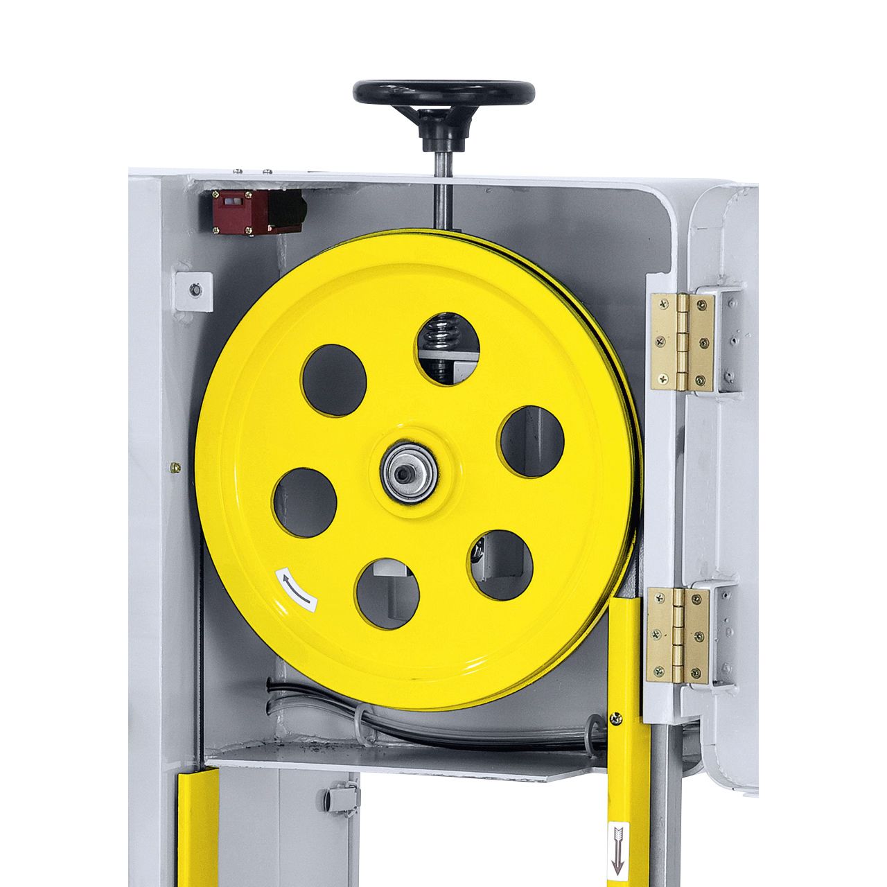 Scie à ruban verticale à métal Bernardo VMS 310 - Image 5