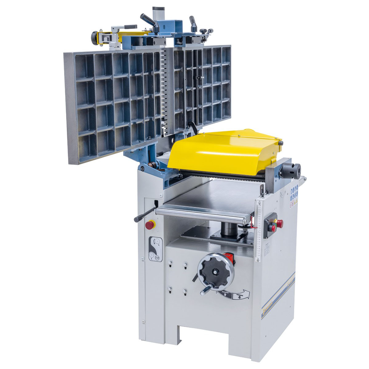 Raboteuse Dégauchisseuse 410mm Bernardo FS 410 P - Image 3