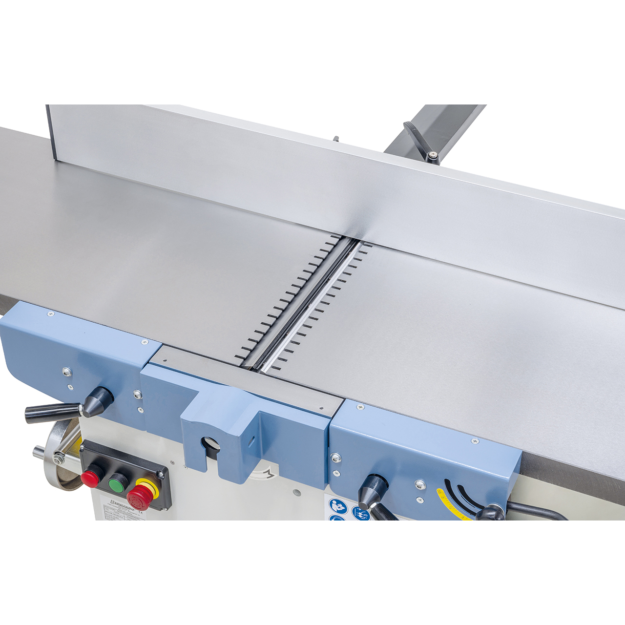 Raboteuse Dégauchisseuse 410mm Bernardo FS 410 P - Image 5