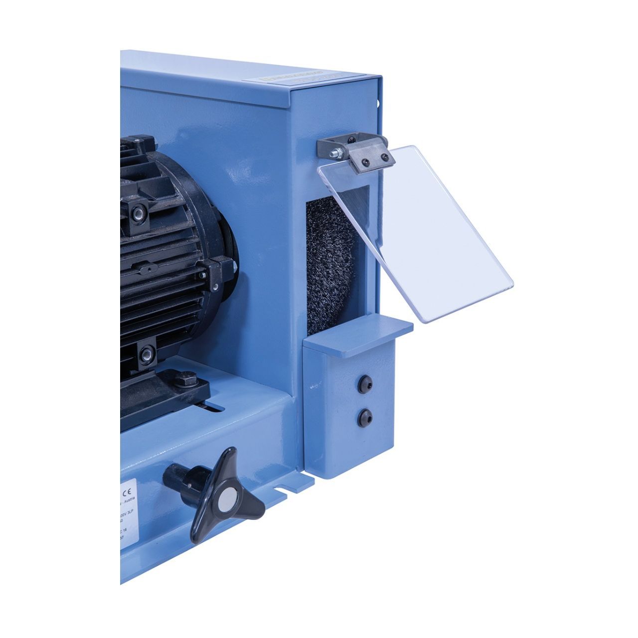 Ébavureuse à brosse Bernardo BES 250 - Image 5