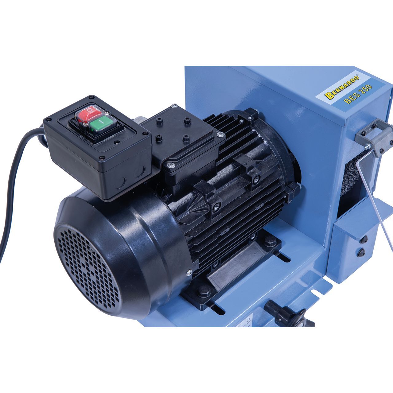 Ébavureuse à brosse Bernardo BES 250 - Image 6