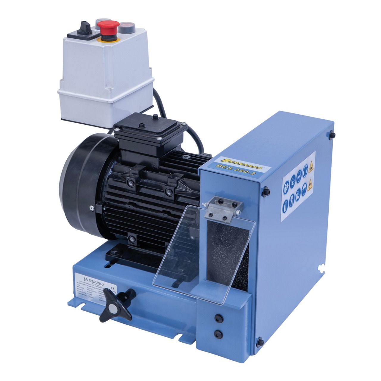 Ébavureuse à brosse Bernardo BES 250-2 - Image 3