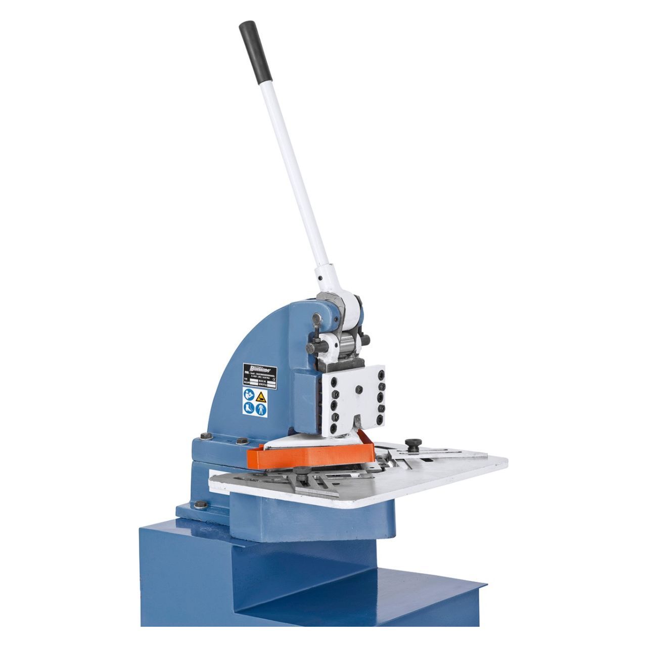 Encocheuse grugeoir manuelle Bernardo AK 150 - Image 2