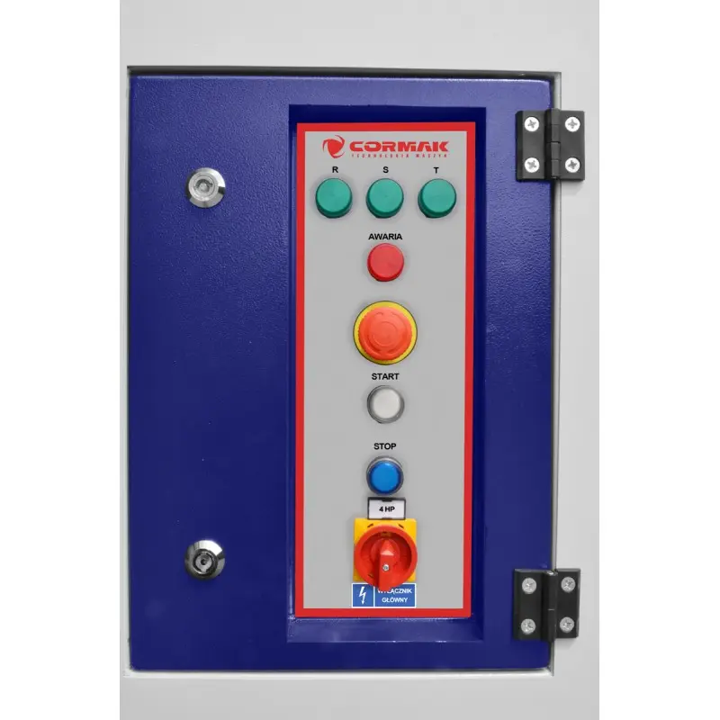 Aspirateur à copeaux Industriel Cormak DCV4500 Viber - Image 2