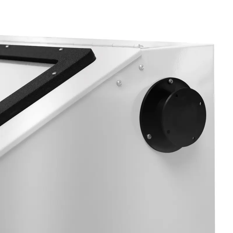 Cabine de sablage 190L - Ouverture supérieur - Image 7