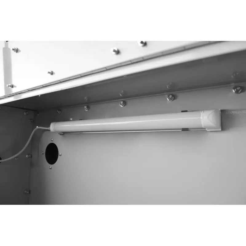 Cabine de sablage 190L - Ouverture supérieur - Image 5