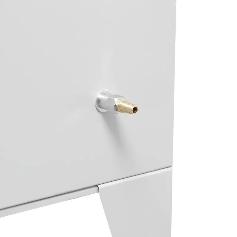 Cabine de sablage 190L - Ouverture supérieur - Image 8