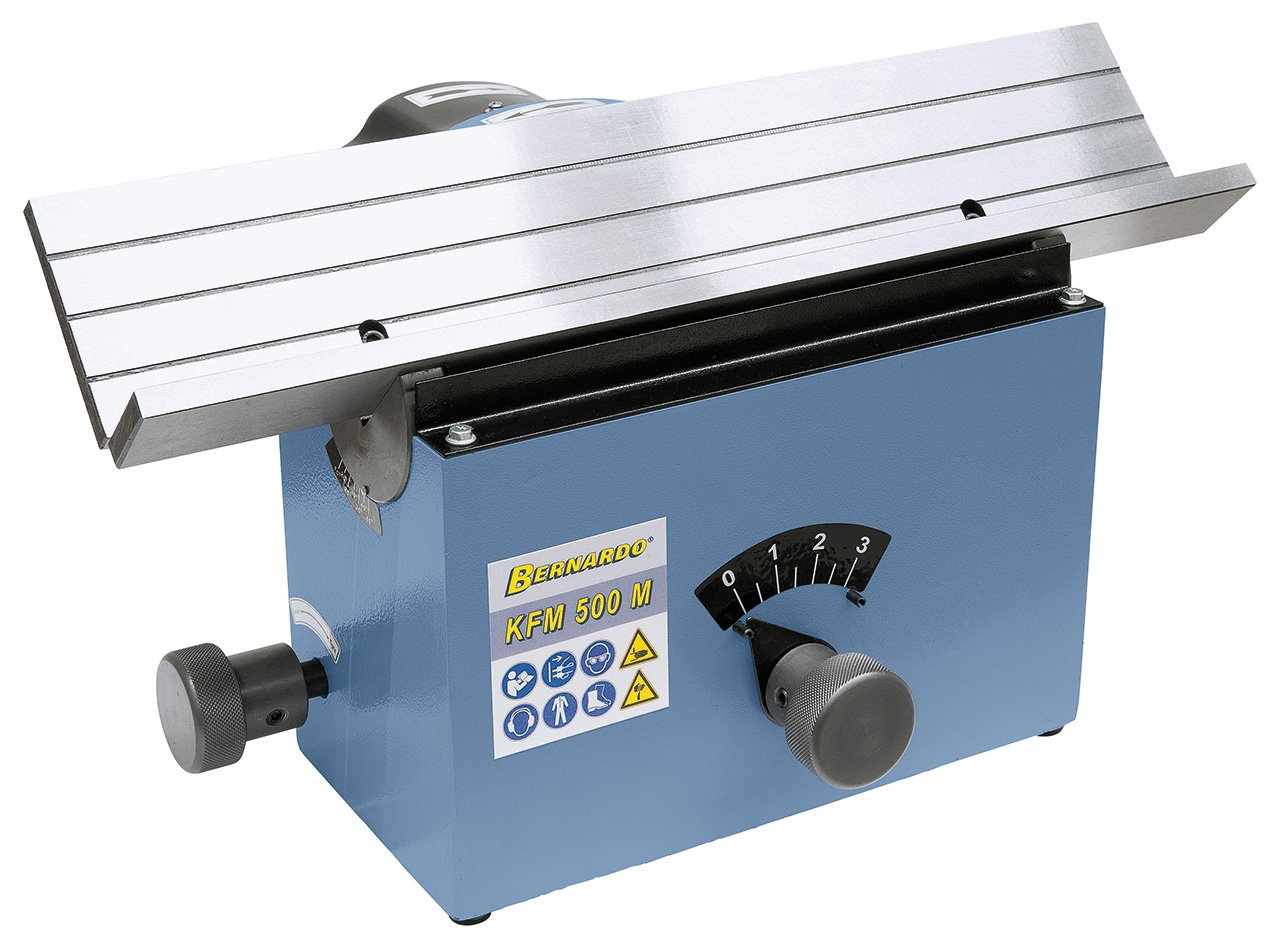 Chanfreineuse pour tôle Bernardo KFM 500 M - 400v