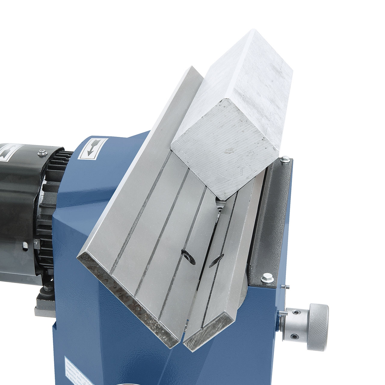 Chanfreineuse pour tôle Bernardo KFM 500 M - 400v - Image 6