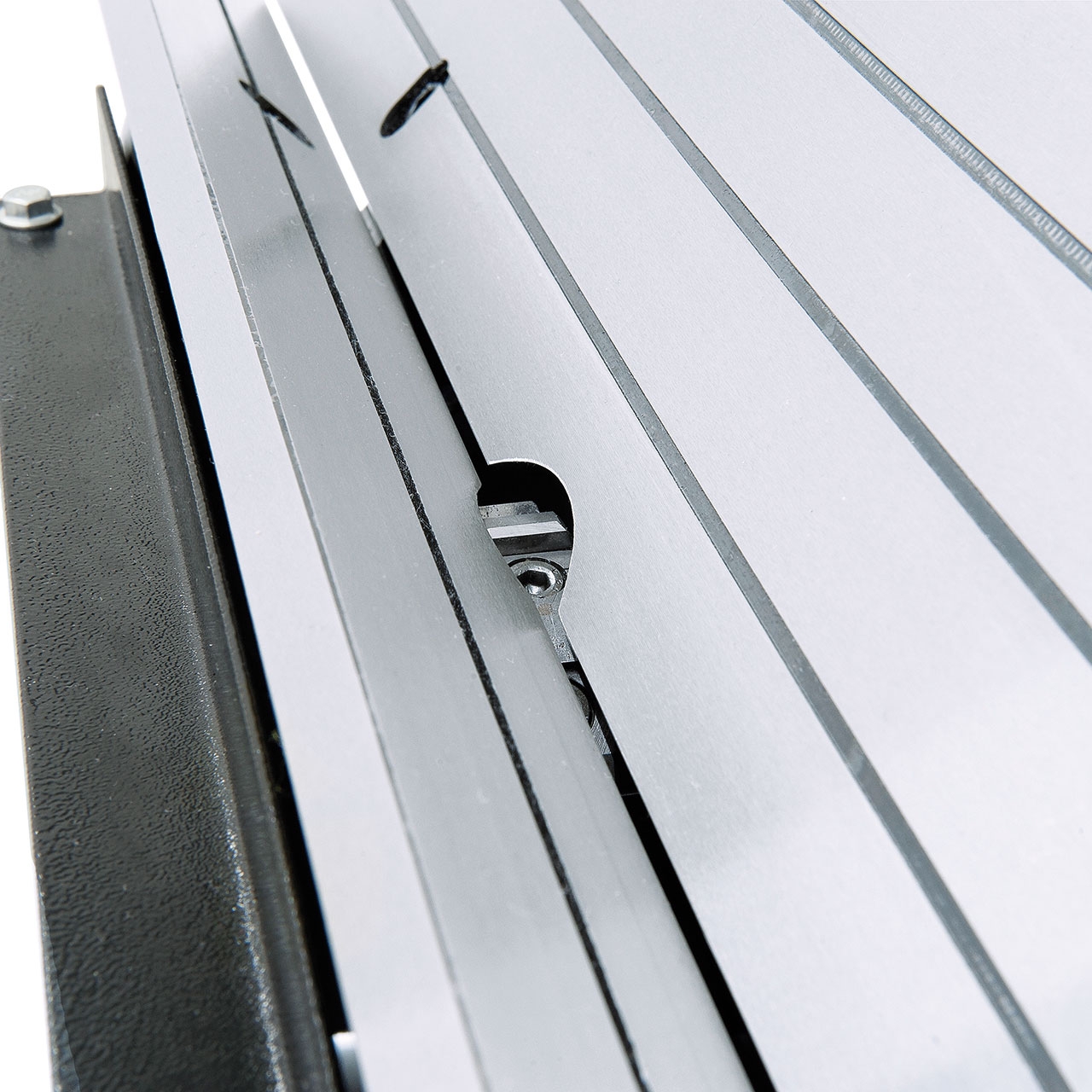 Chanfreineuse pour tôle Bernardo KFM 500 M - 400v - Image 4