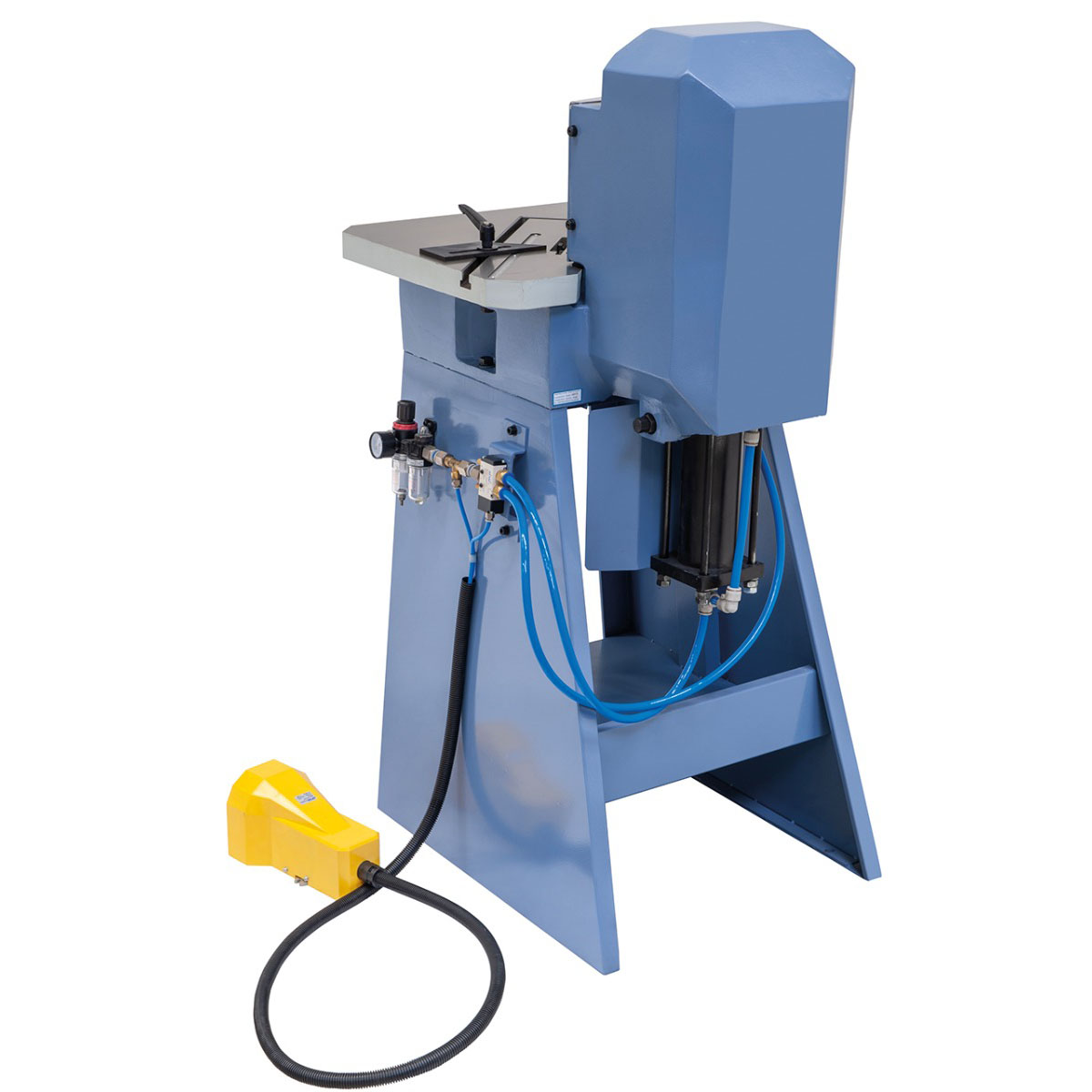 Encocheuse de tôle pneumatique Bernardo AK 130 PT - Image 3