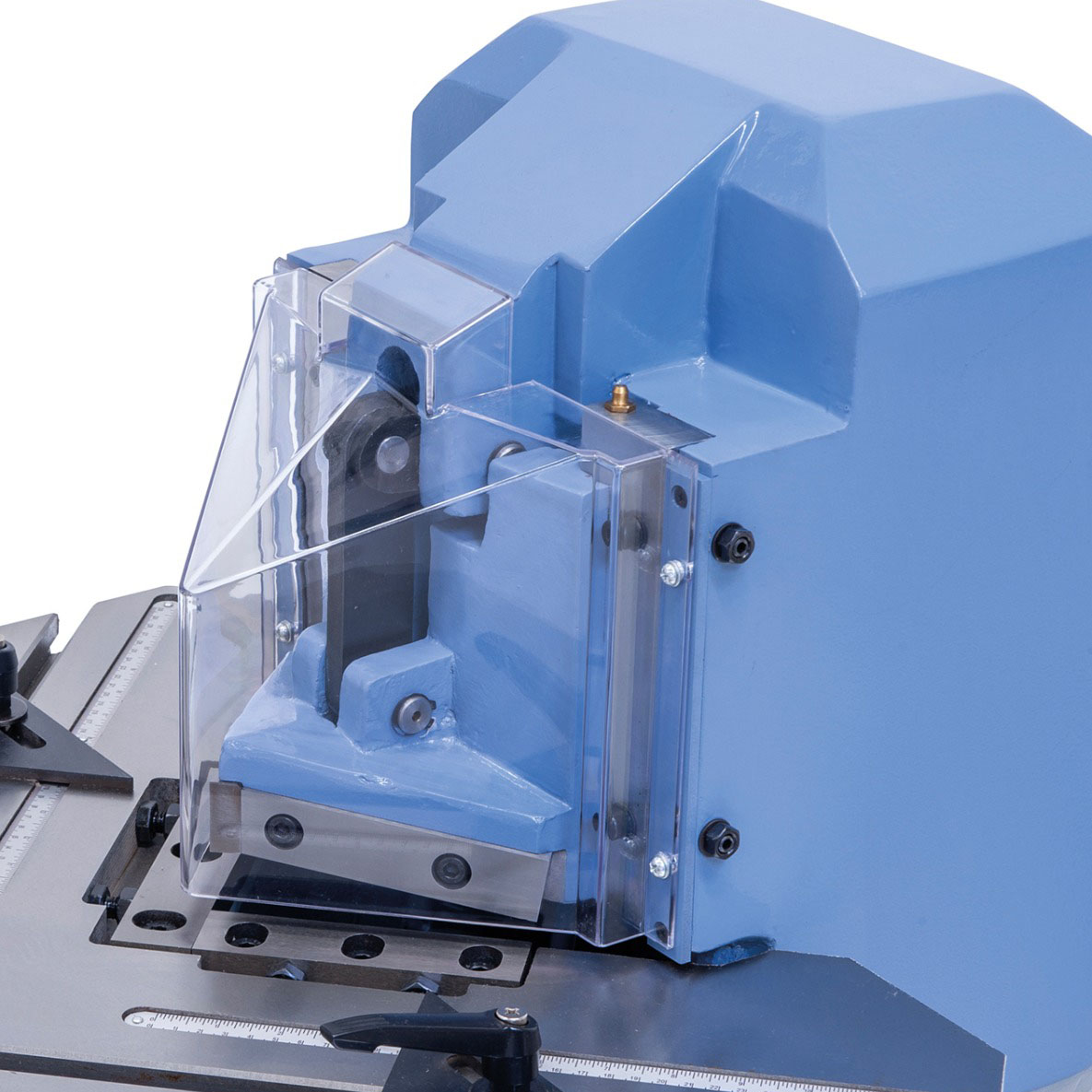 Encocheuse de tôle pneumatique Bernardo AK 130 PT - Image 7