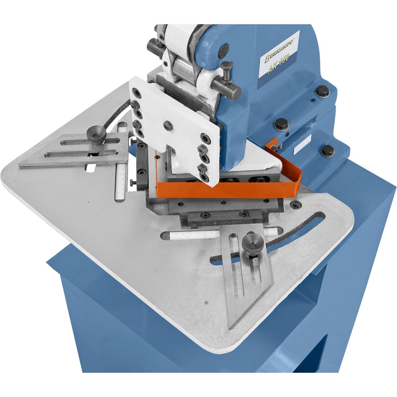 Encocheuse grugeoir manuelle Bernardo AK 150 - Image 3