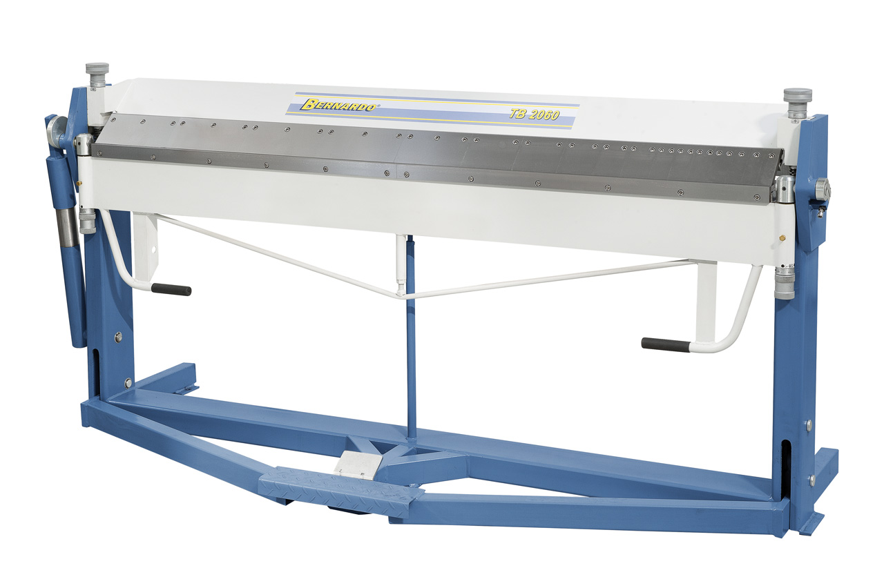 Plieuse manuelle Bernardo TB 2060