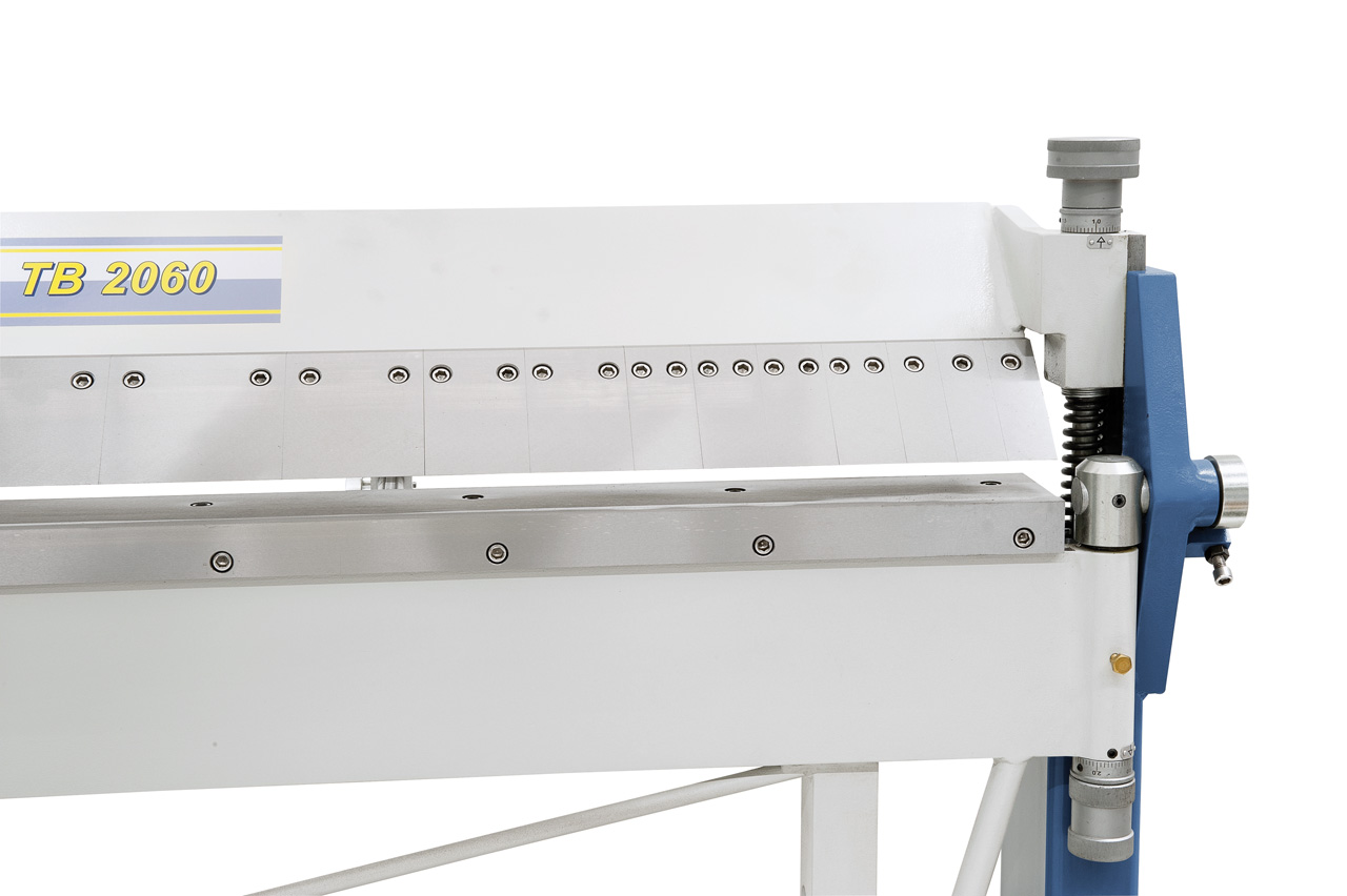 Plieuse manuelle Bernardo TB 2060 - Image 2