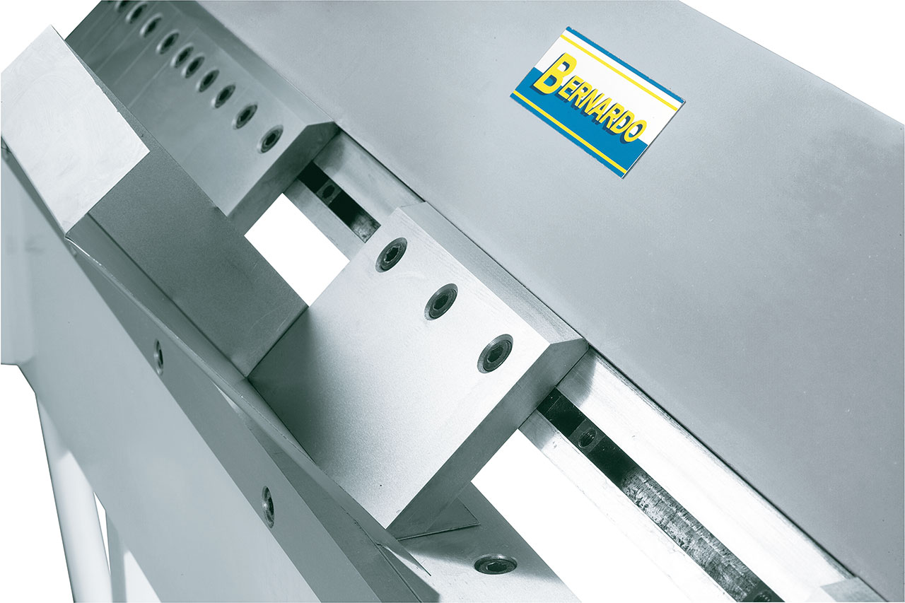 Plieuse manuelle Bernardo TB 2060 - Image 4