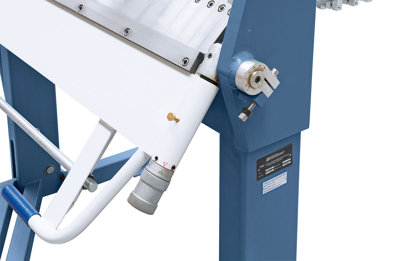 Plieuse manuelle Bernardo TB 2060 - Image 3