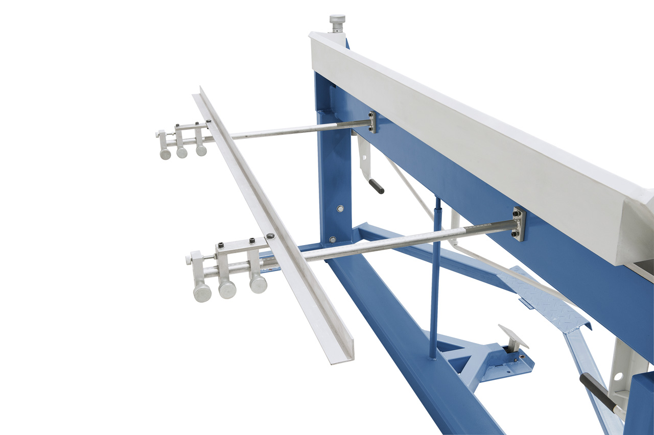 Plieuse manuelle Bernardo TB 2060 - Image 7