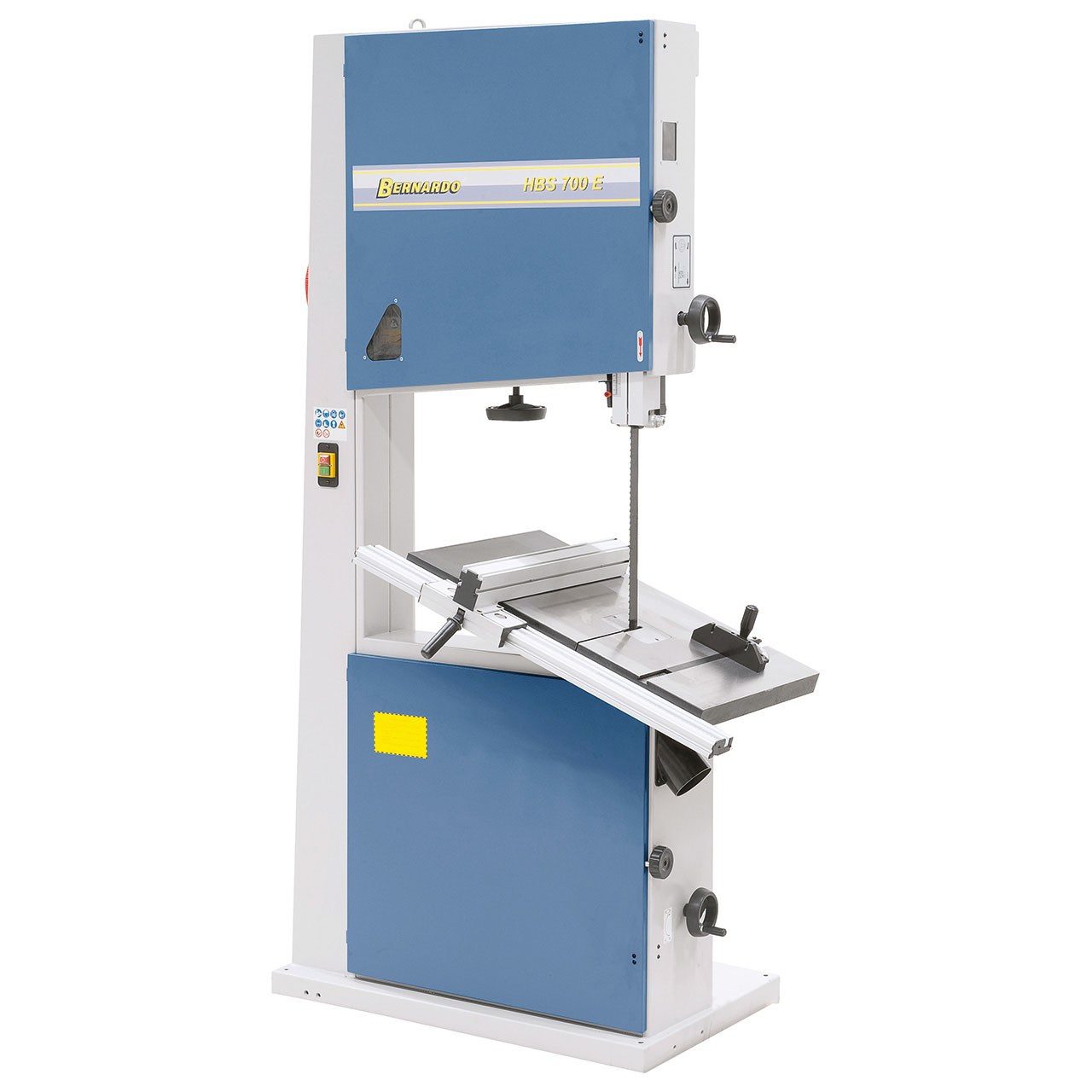 Scie à ruban bois Bernardo HBS 700 E - 400V - Image 2