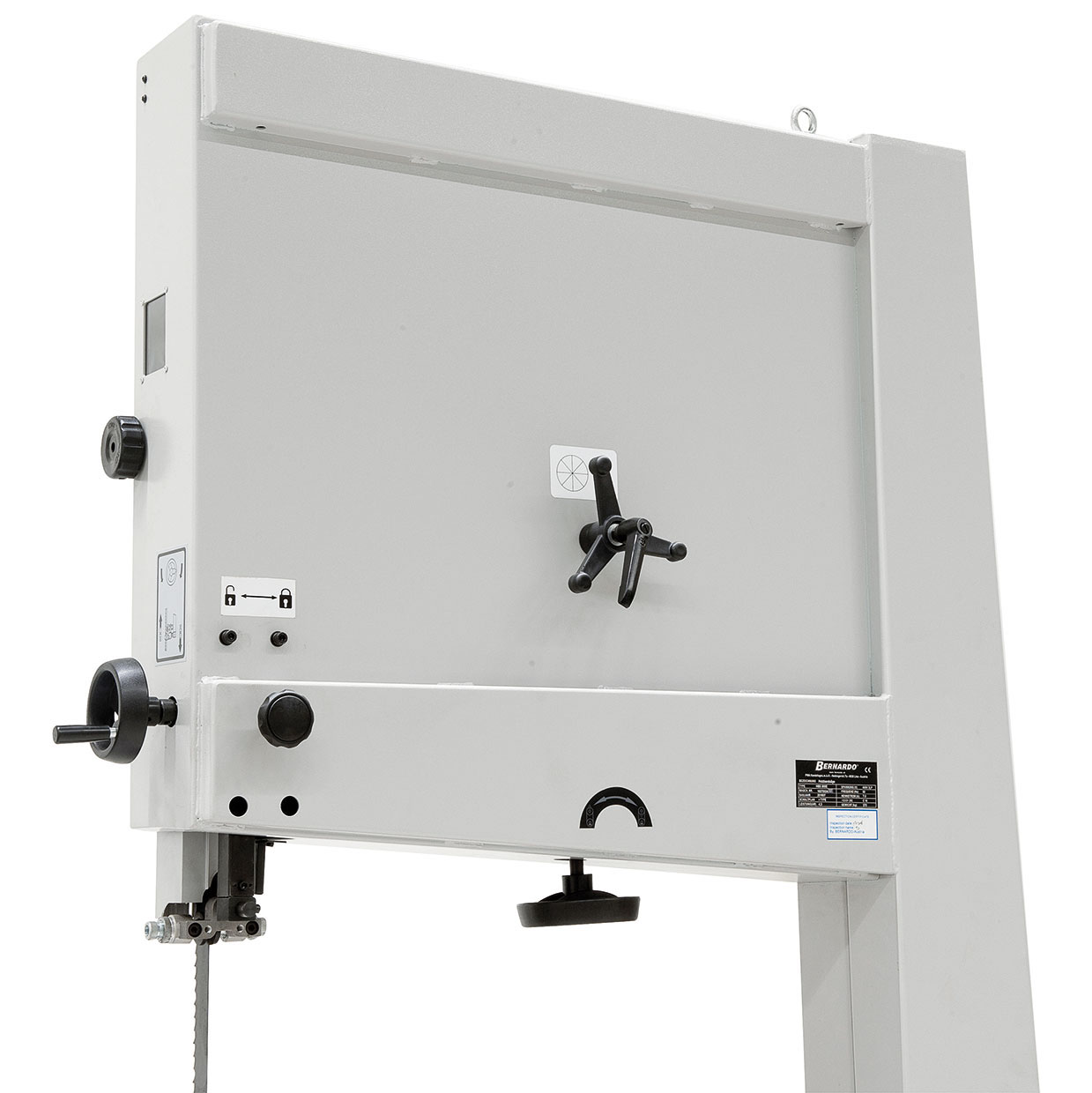 Scie à ruban bois Bernardo HBS 700 E - 400V - Image 7