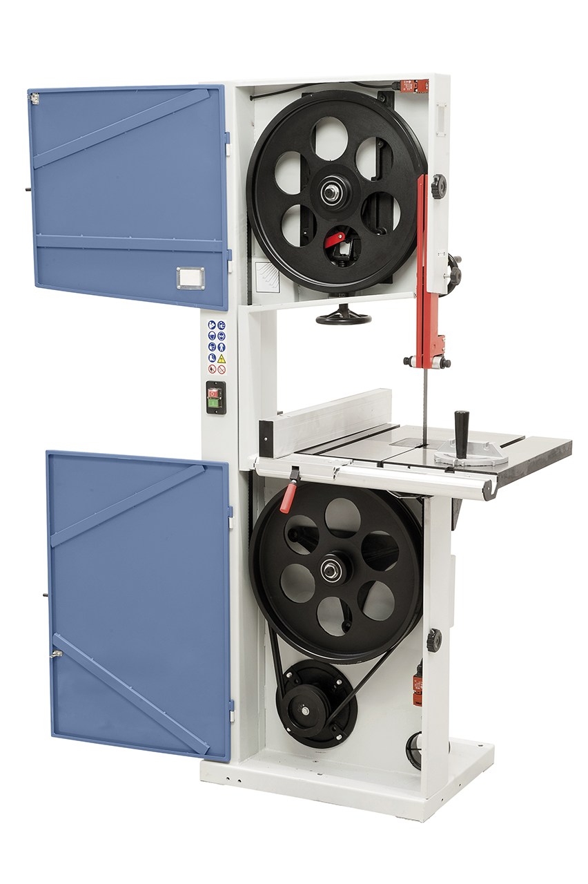 Scie à ruban Bernardo HBS 510 - 230V - Image 2