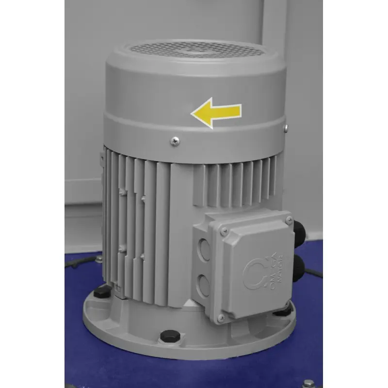 Aspirateur à copeaux industriel Cormak SCV8900 TC - Image 3