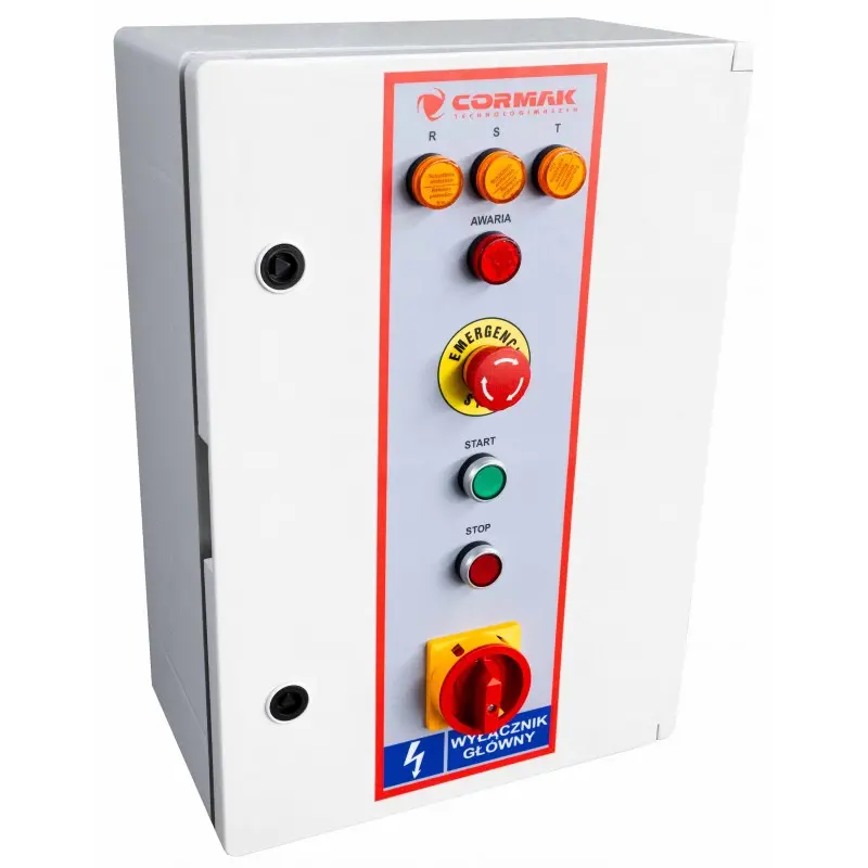 Aspirateur à copeaux industriel Cormak SCV8900 TC - Image 2