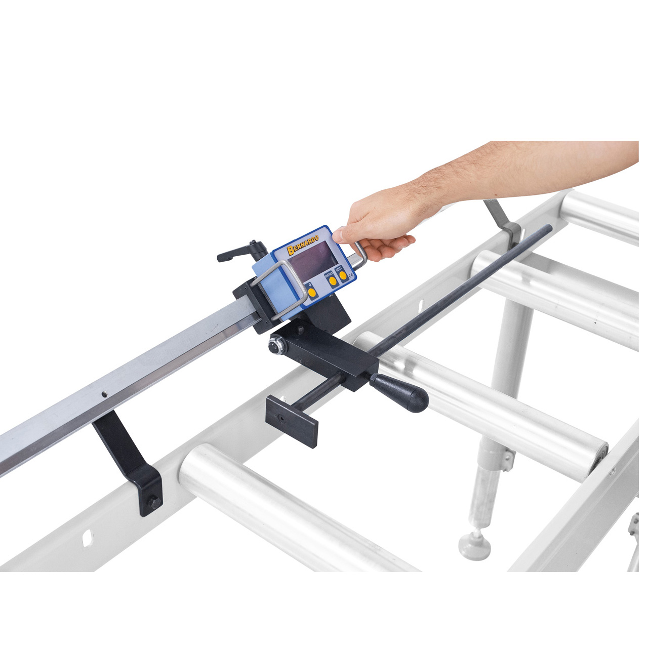 Butée et lecture d'affichage digital LS 2 pour RB 7 - Bernardo - Image 6