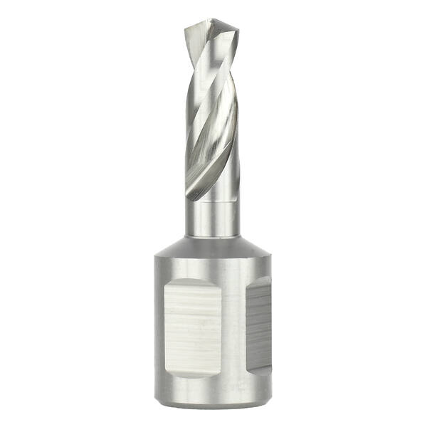 Foret hélicoïdal HSS-G M2 queue Weldon 19 Long. 30mm Ø6 à 14mm