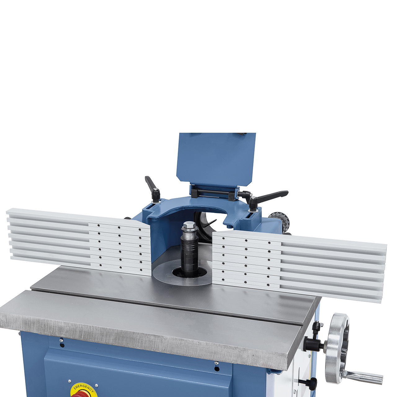 Guide de sécurité à barrettes pour toupie Bernardo T series - Image 2