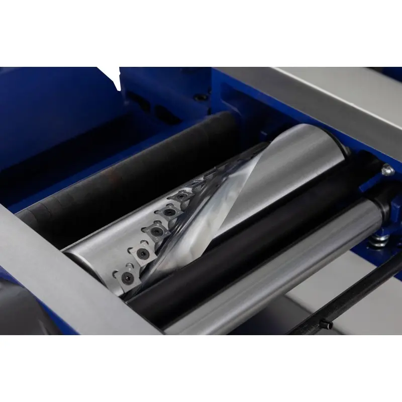 Dégauchisseuse Raboteuse arbre hélicoïdal Cormak PT260QS 400v - Image 5