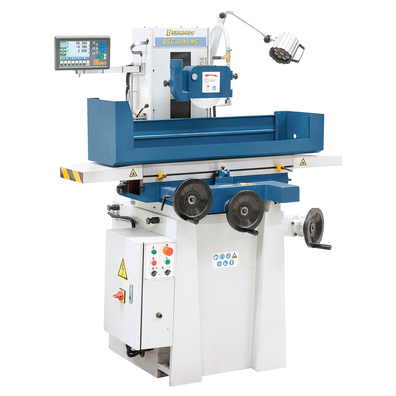 Rectifieuse plane Bernardo BSG 2040 MC